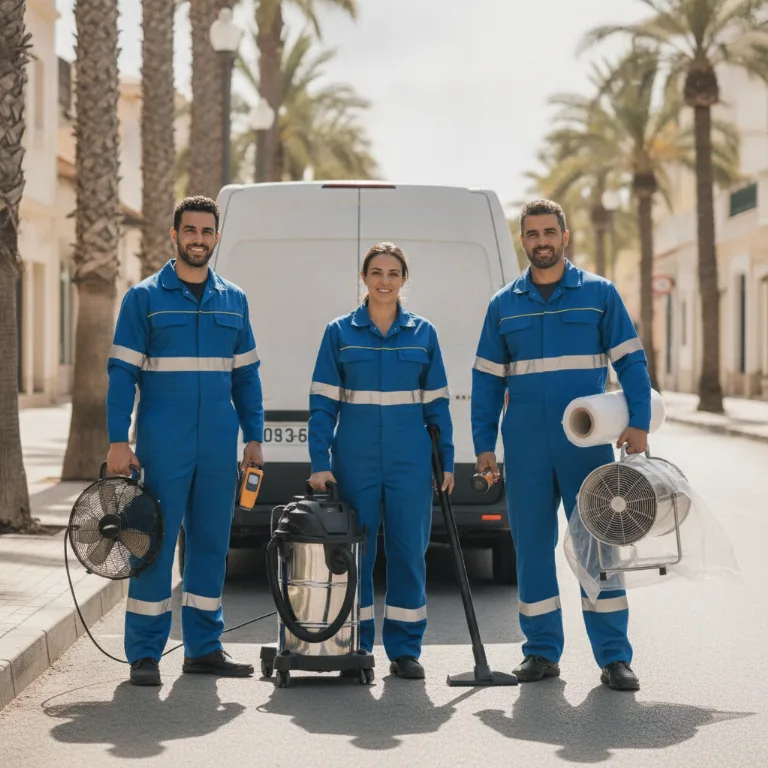 Ripristino Danni da Acqua team a Altamura
